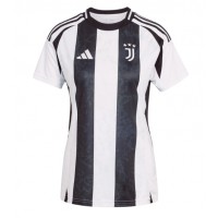 Juventus Timothy Weah #22 Replica Home Shirt Ladies 2024-25 Short Sleeve